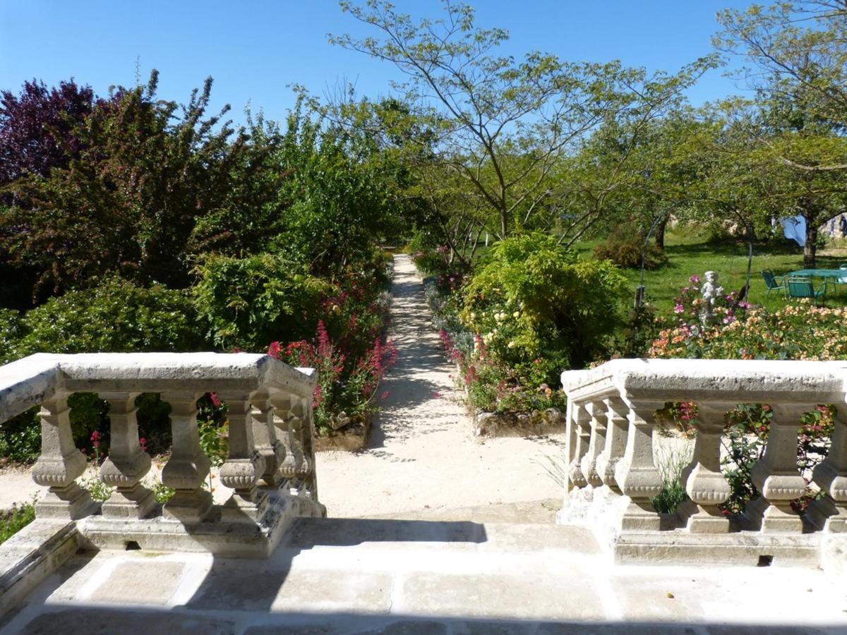 Отель Domaine De L'Estuaire Saint-Thomas-de-Conac Экстерьер фото